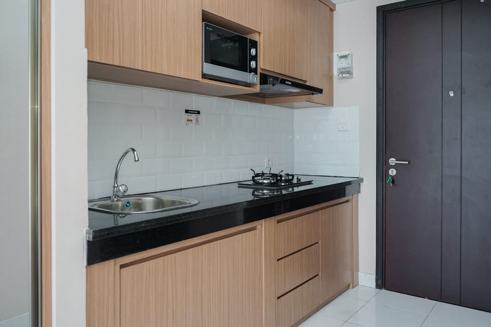 Studio | Private kitchen
