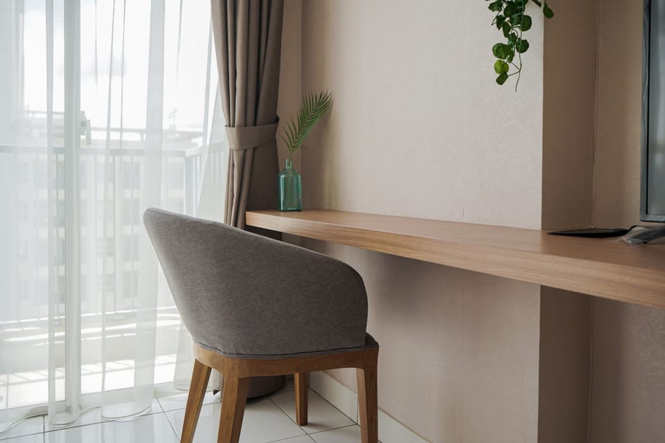 Studio | Living area