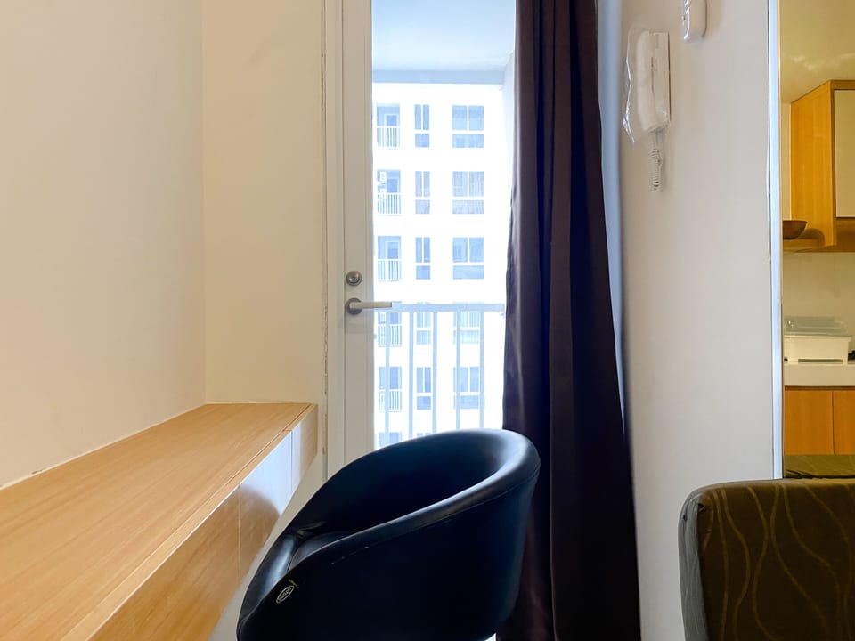 Apartment | 2 bedrooms, desk