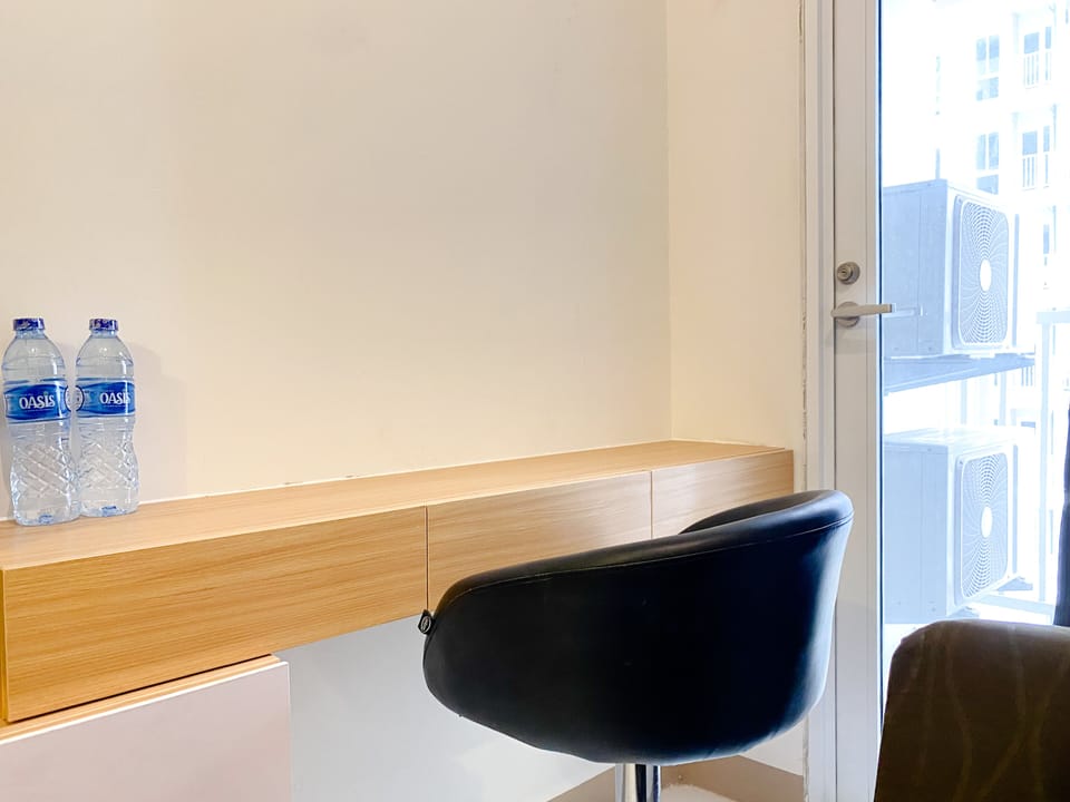 Apartment | 2 bedrooms, desk