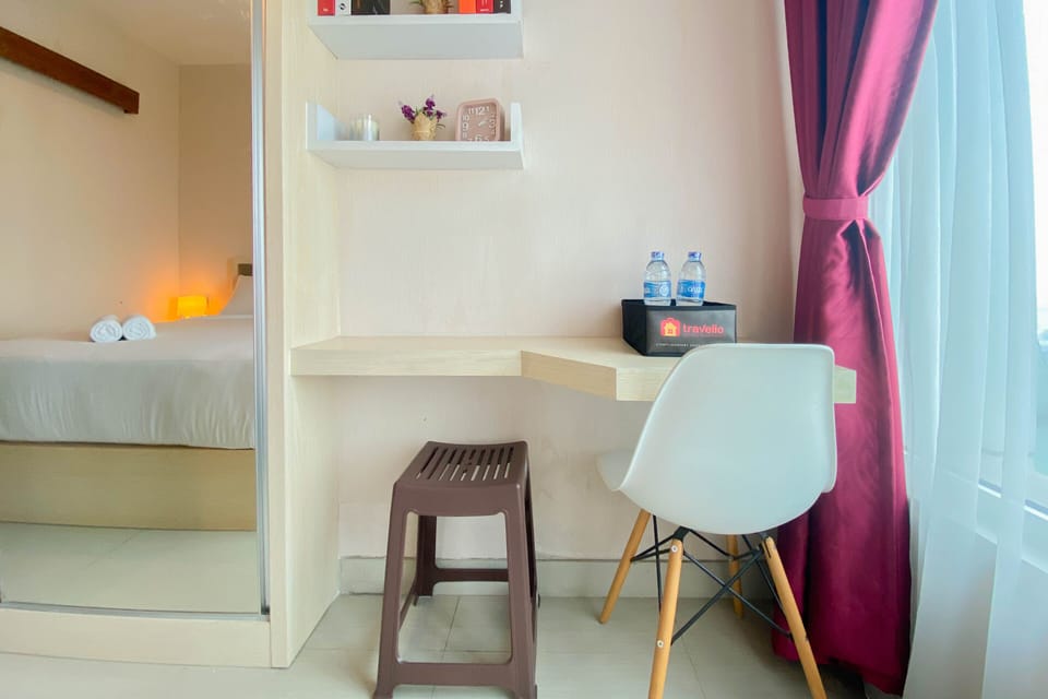Apartment | 1 bedroom, desk