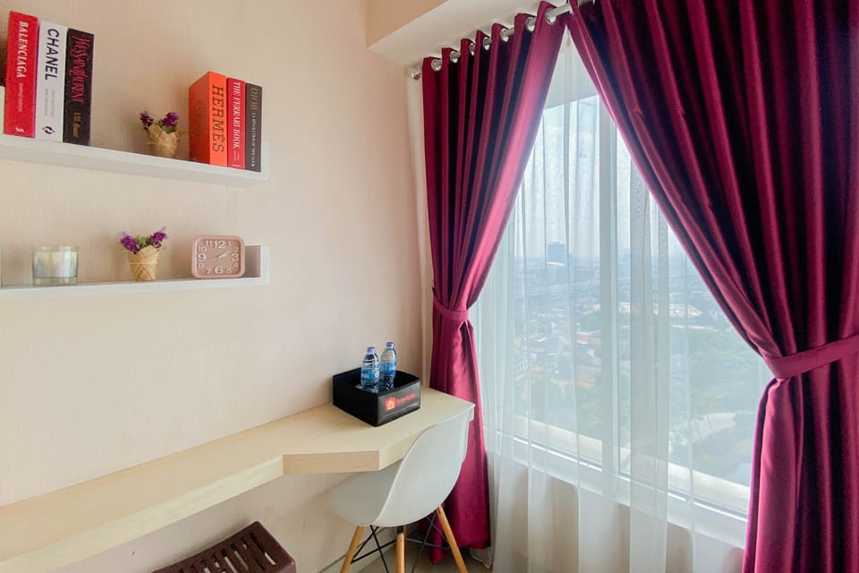 Apartment | 1 bedroom, desk