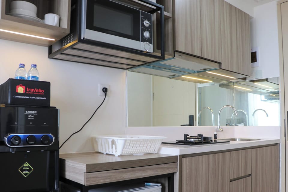 Studio | Private kitchen