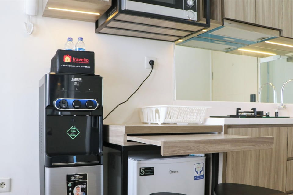 Studio | Private kitchen