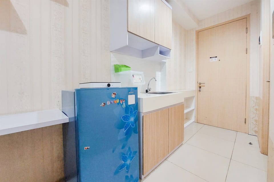 Studio | Private kitchen | Fridge, stovetop, rice cooker