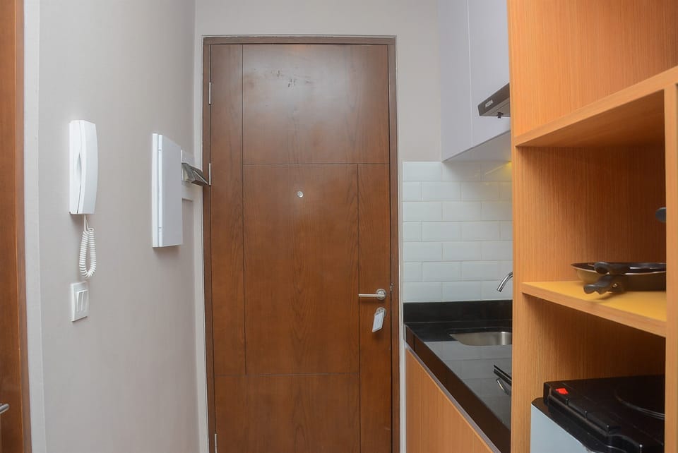 Studio | Private kitchen