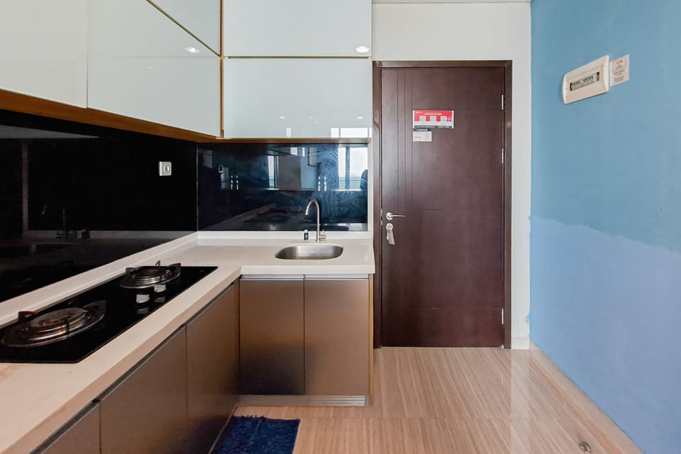 Apartment | Private kitchen