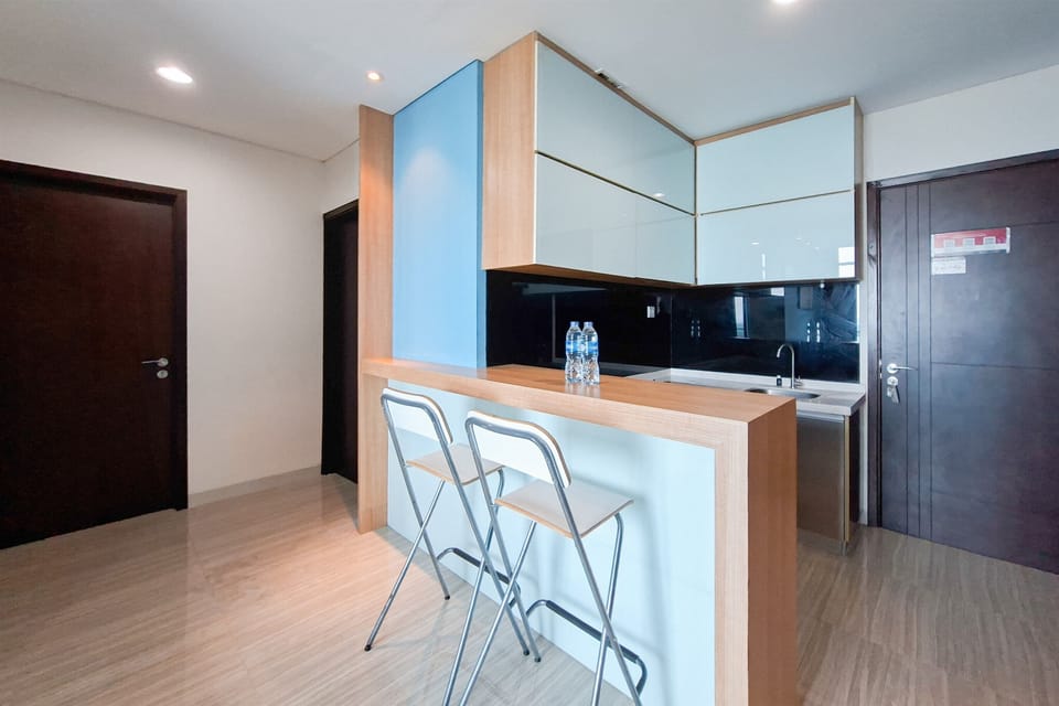 Apartment | In-room dining