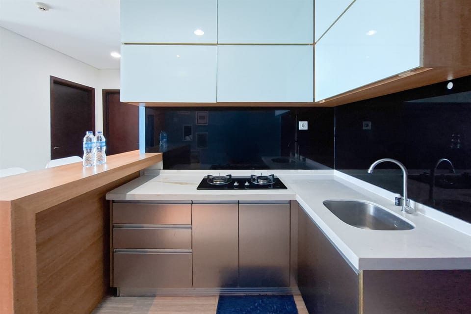 Apartment | Private kitchen