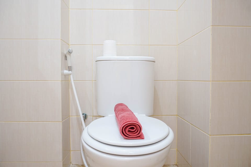 Comfy And Minimalist Studio Dave Apartment Near Universitas Indonesia Apartment in West Java