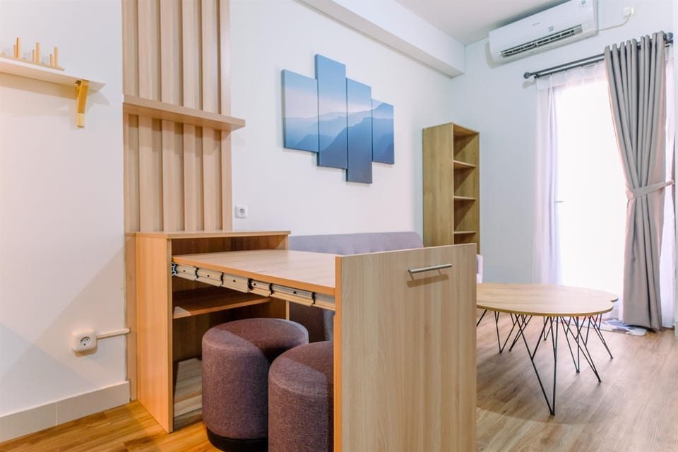 Apartment | In-room dining