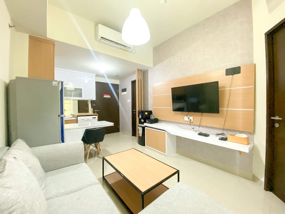 Apartment | Living area