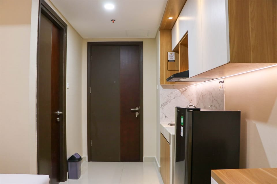 Studio | Private kitchen | Fridge, stovetop, rice cooker