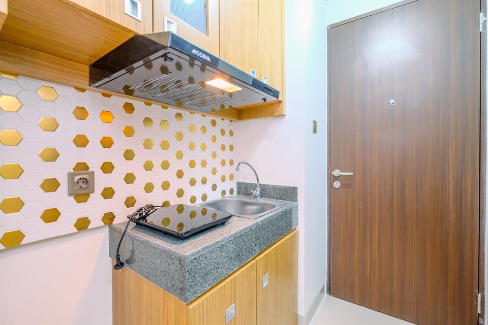 Studio | Private kitchen | Mini-fridge, stovetop, rice cooker