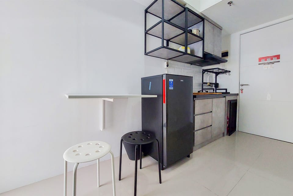 Studio | Living area