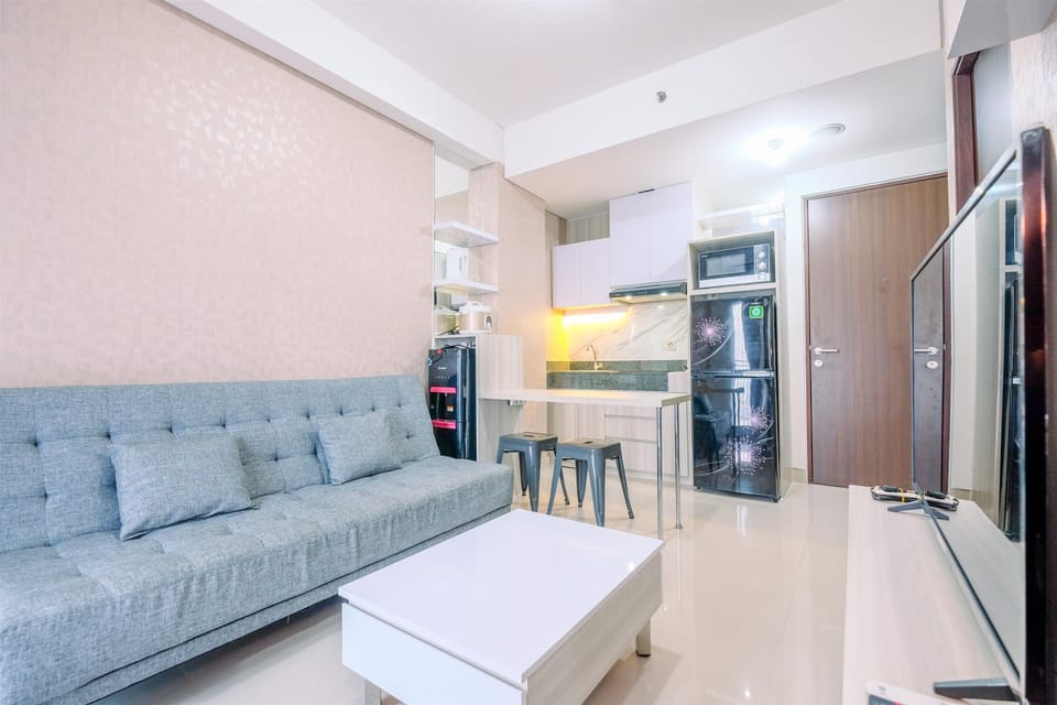 Apartment | Living area