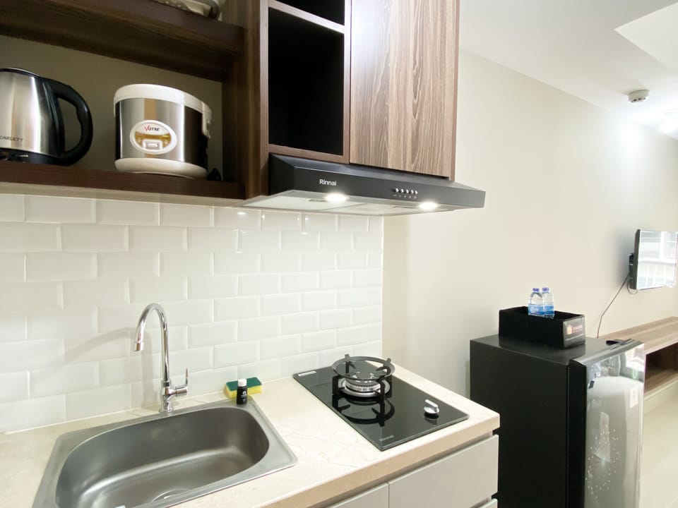 Studio | Private kitchen