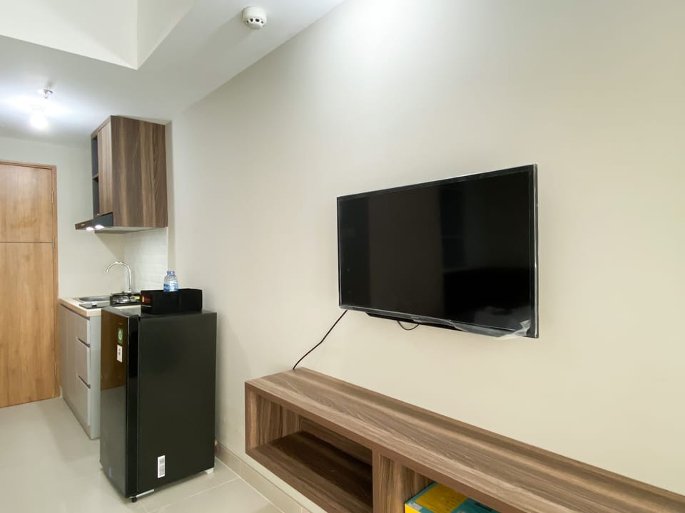 Studio | Living area