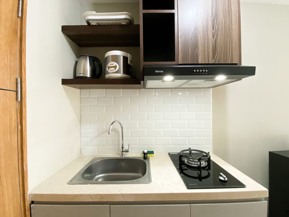 Studio | Private kitchen