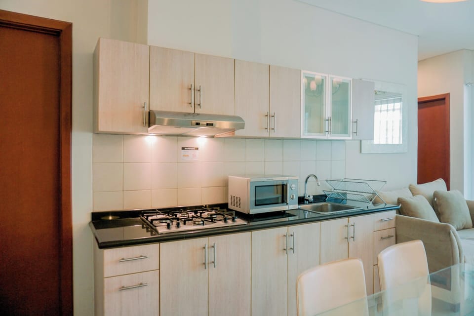 Apartment | Private kitchen