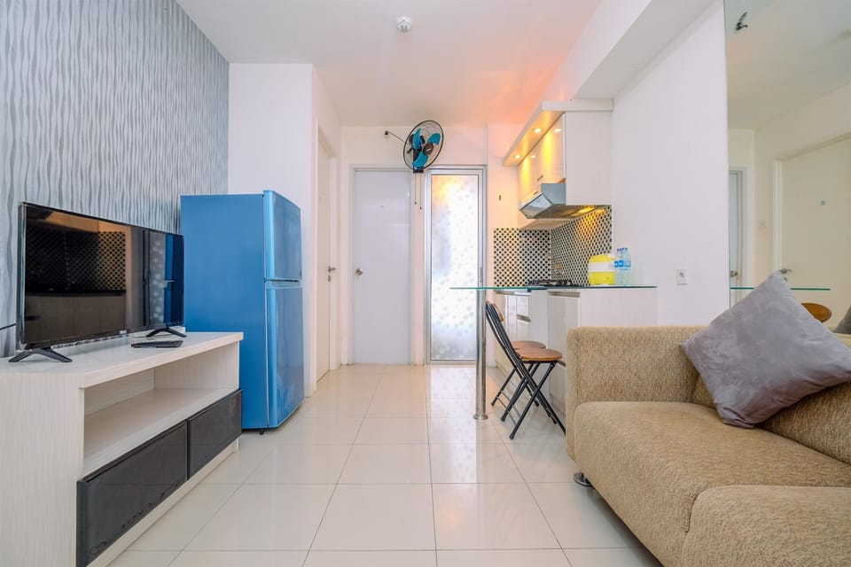 Apartment | Living area
