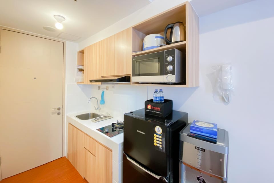 Studio | Private kitchen