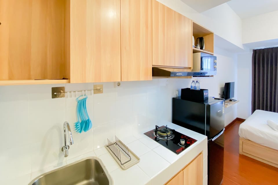 Studio | Private kitchen