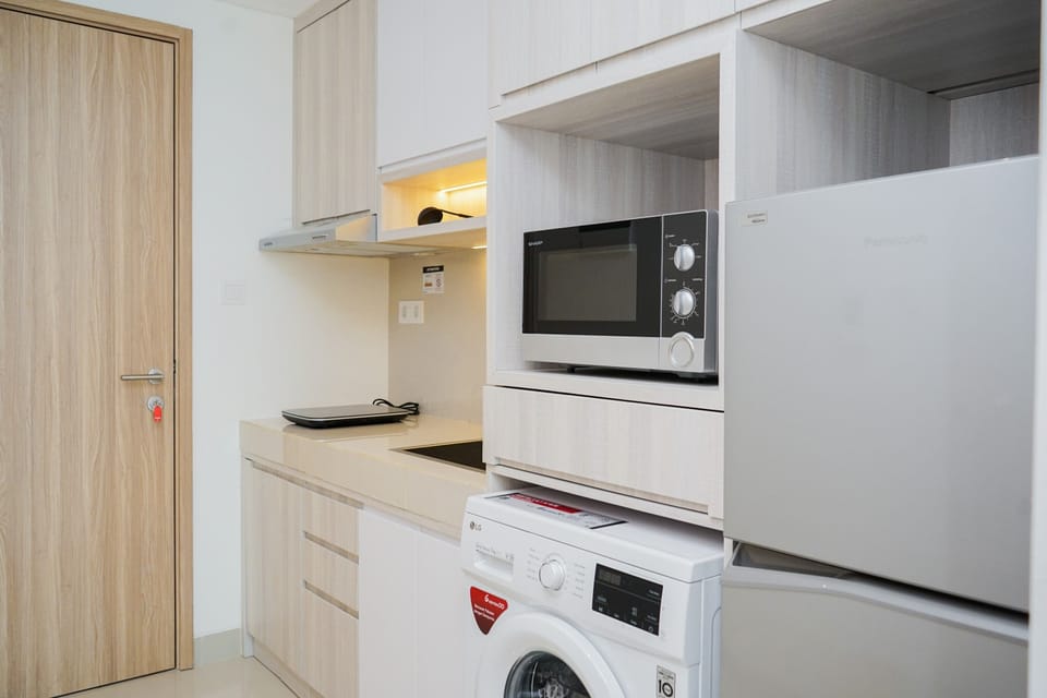 Studio | Private kitchen