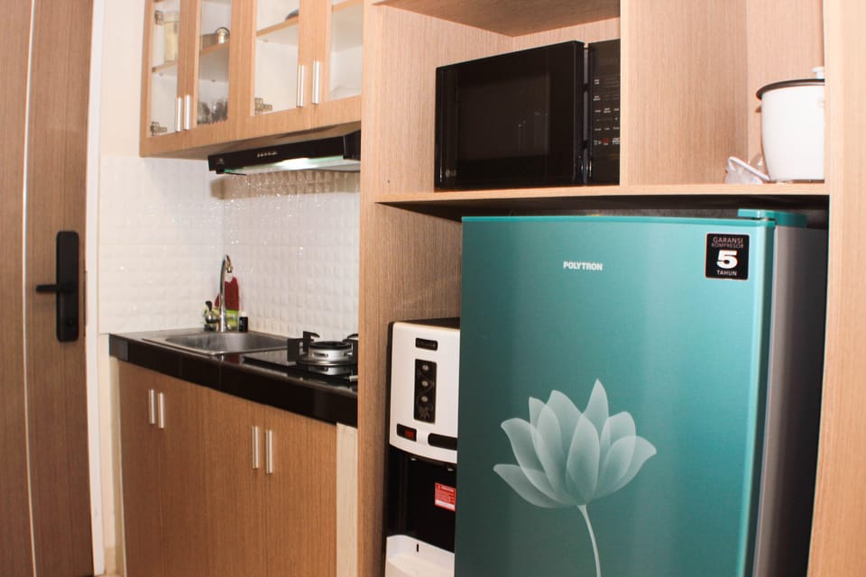 Studio | Private kitchen