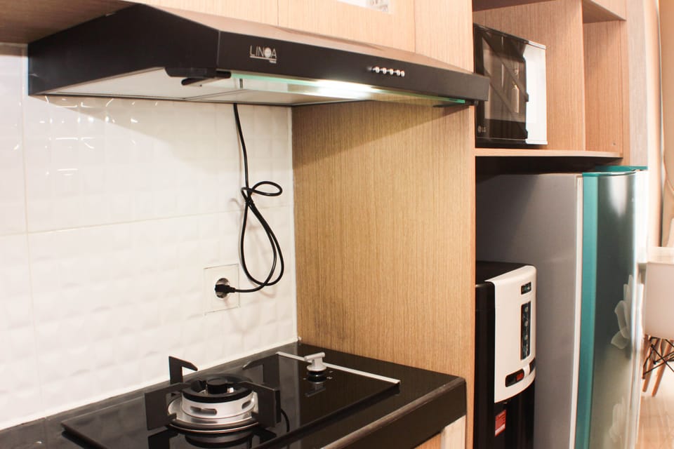 Studio | Private kitchen