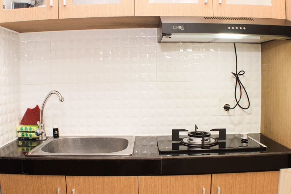 Studio | Private kitchen