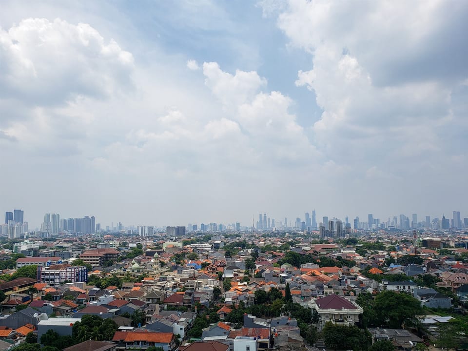 Studio | City view