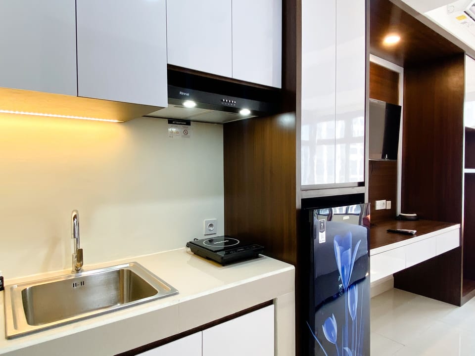 Studio | Private kitchen