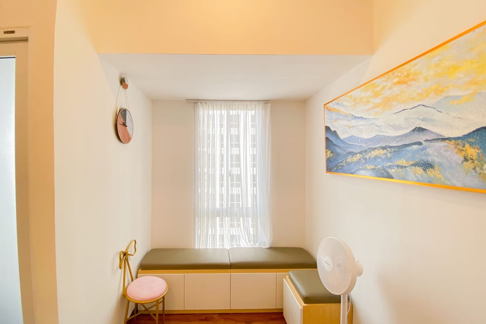 Apartment | Living area