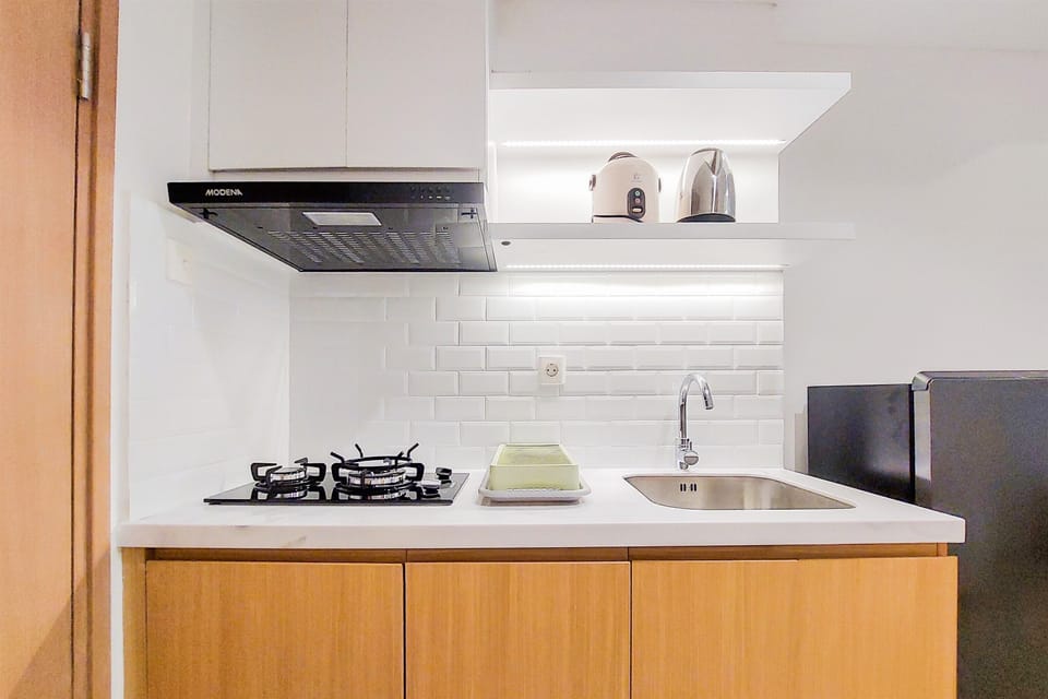 Studio | Private kitchen