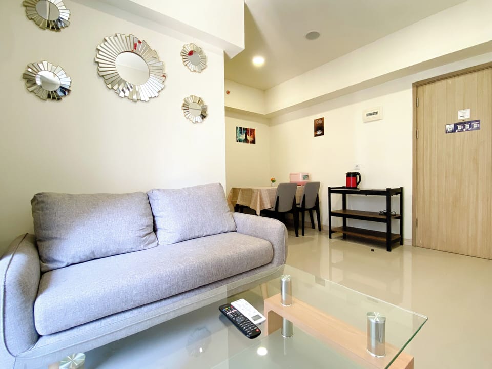 Apartment | Living area