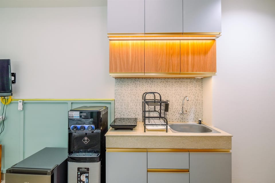 Studio | Private kitchen