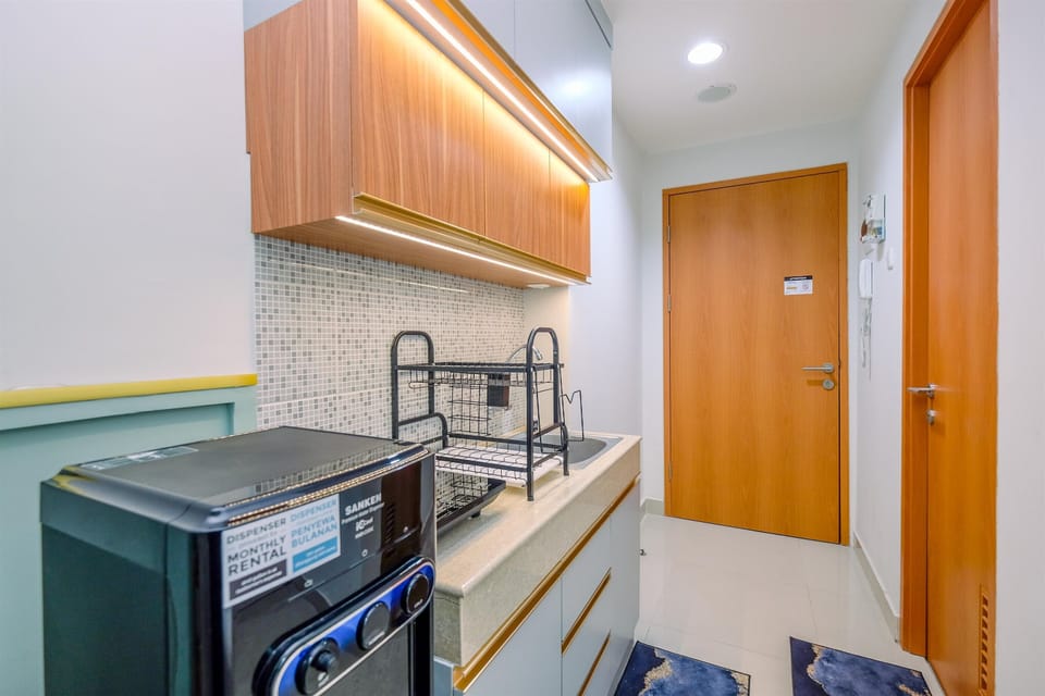 Studio | Private kitchen
