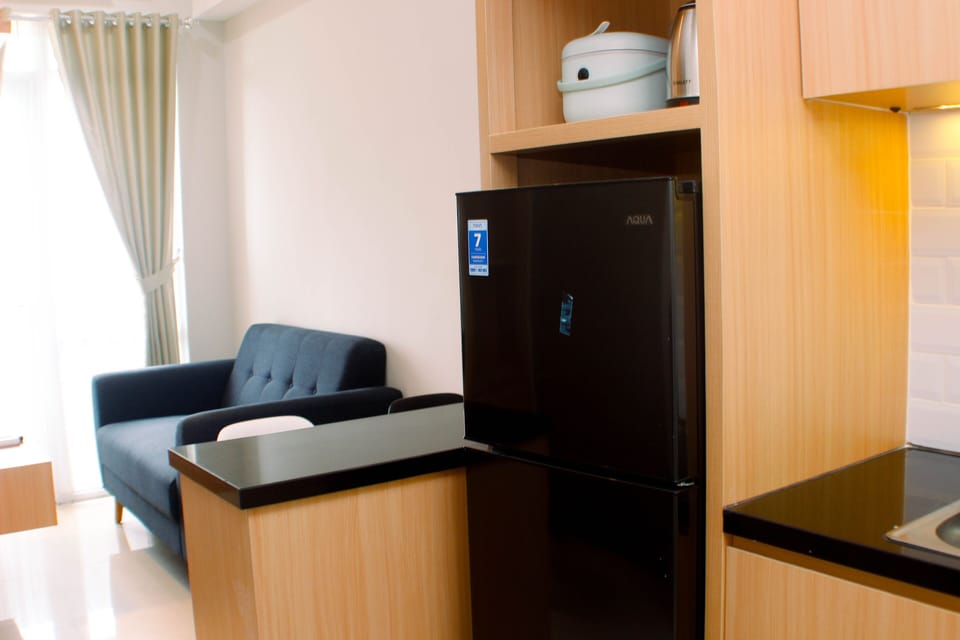 Apartment | Living area