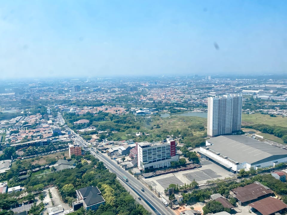 Studio | City view