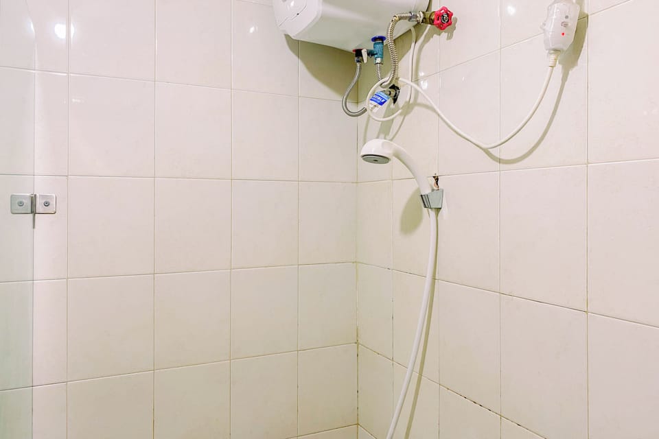 Comfortable And High Floor 2Br Apartment At Thamrin Residence Apartment in Jakarta