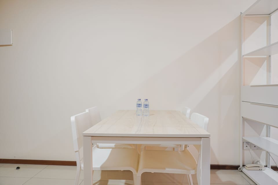 Apartment | In-room dining