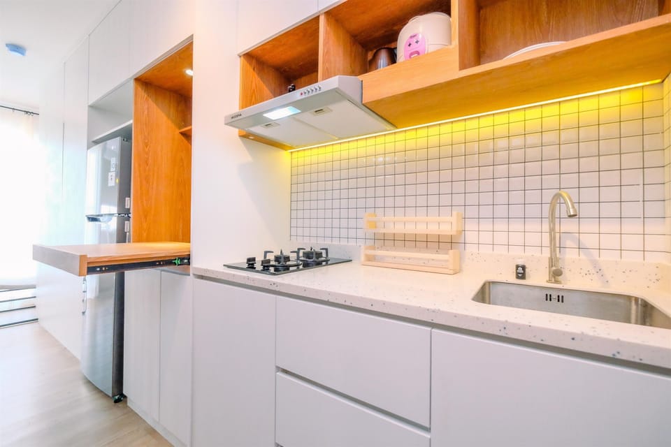 Studio | Private kitchen