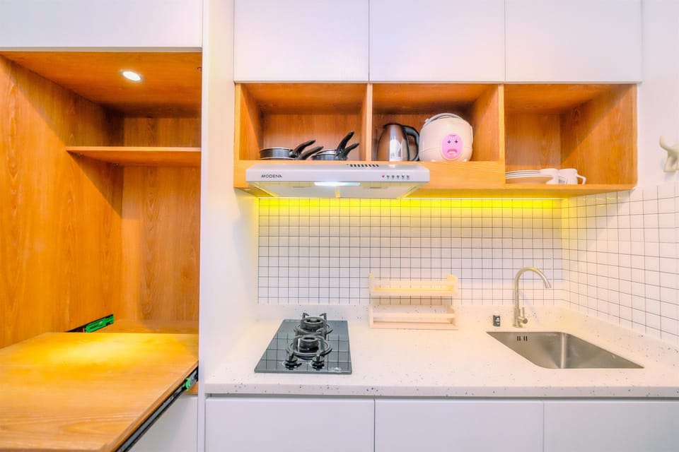 Studio | Private kitchen