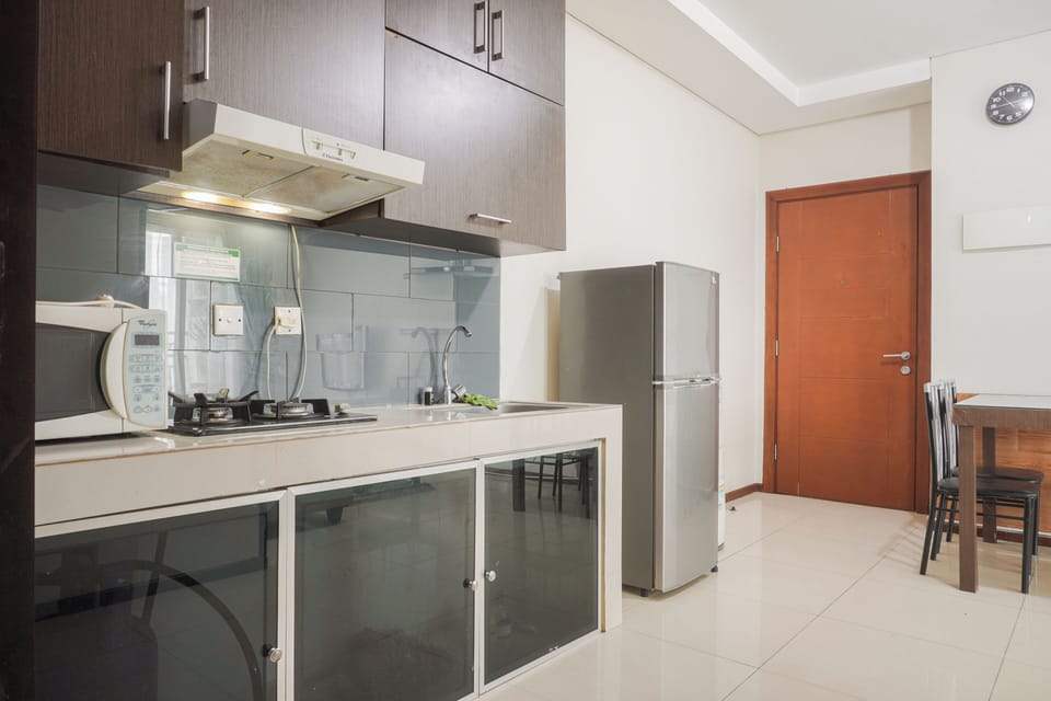 Apartment | Private kitchen