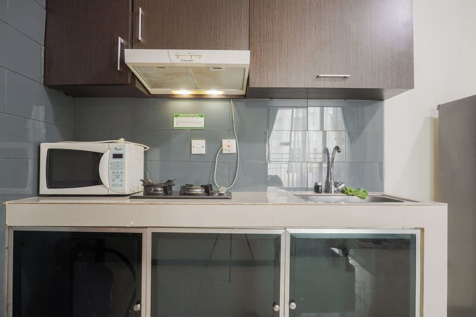 Apartment | Private kitchen