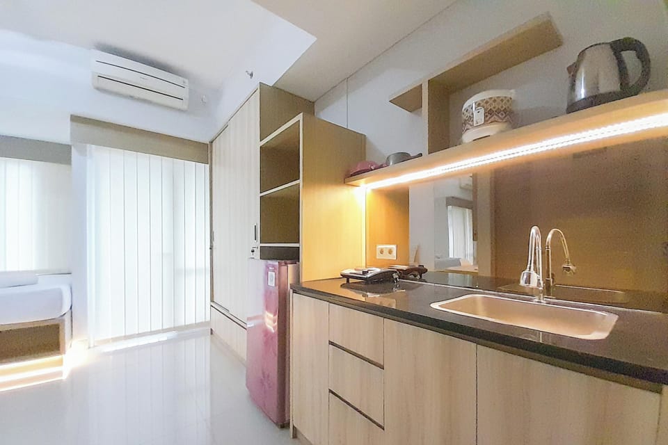 Studio | Private kitchen