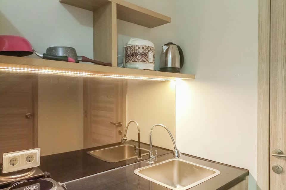 Studio | Private kitchen