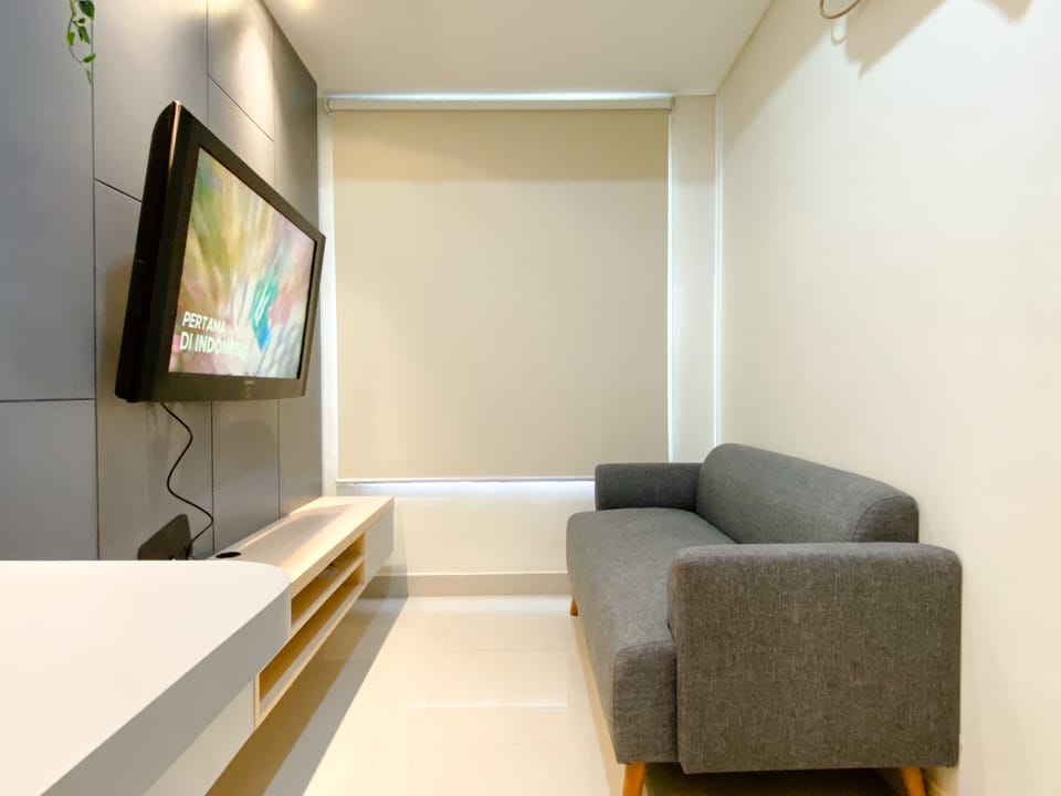 Apartment | Living area