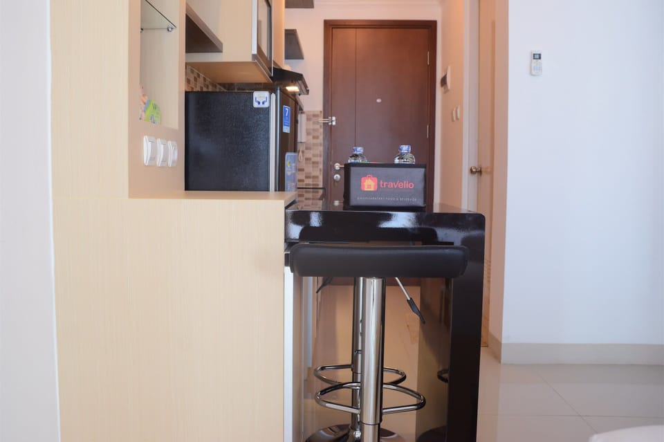 Studio | In-room dining